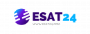 LOGO ESAT24 COMS